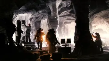 Zasłona do filmu "Obcy kontra Predator" #324976