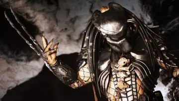 Zasłona do filmu "Obcy kontra Predator" #324979