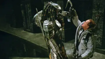 Zasłona do filmu "Obcy kontra Predator" #324982
