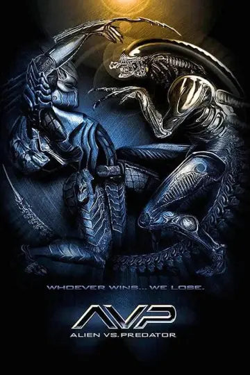 Plakat do filmu "Obcy kontra Predator" #324985