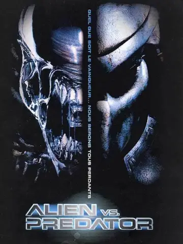 Plakat do filmu "Obcy kontra Predator" #324987
