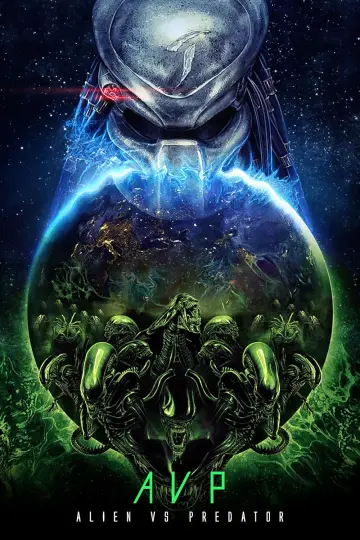 Plakat do filmu "Obcy kontra Predator" #324989