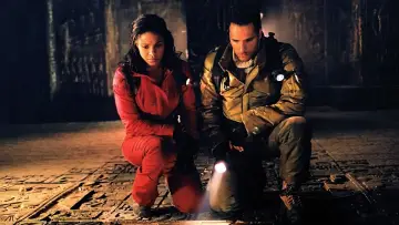 Zasłona do filmu "Obcy kontra Predator" #473535