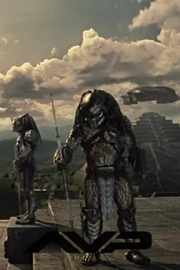 Plakat do filmu "Obcy kontra Predator" #488052