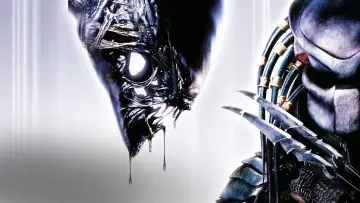 Zasłona do filmu "Obcy kontra Predator" #650953