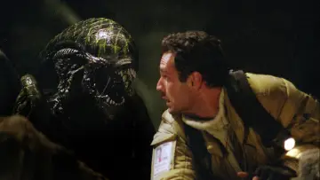 Zasłona do filmu "Obcy kontra Predator" #650961