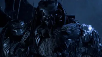 Zasłona do filmu "Obcy kontra Predator" #650962