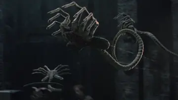 Zasłona do filmu "Obcy kontra Predator" #650965