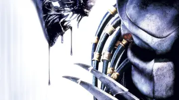 Zasłona do filmu "Obcy kontra Predator" #650971