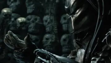 Zasłona do filmu "Obcy kontra Predator" #650977