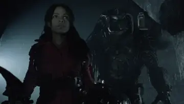 Zasłona do filmu "Obcy kontra Predator" #650992