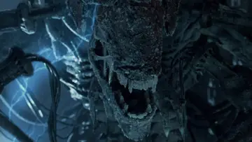Zasłona do filmu "Obcy kontra Predator" #650996