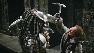 Zasłona do filmu "Obcy kontra Predator" #651003