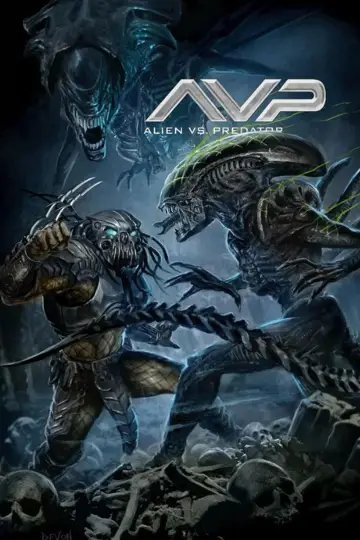 Plakat do filmu "Obcy kontra Predator" #651032