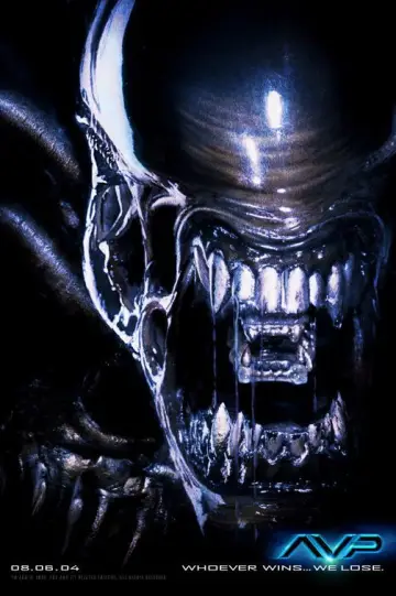Plakat do filmu "Obcy kontra Predator" #651043