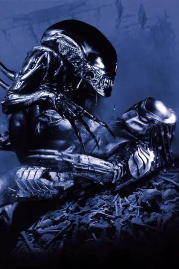 Plakat do filmu "Obcy kontra Predator" #651045