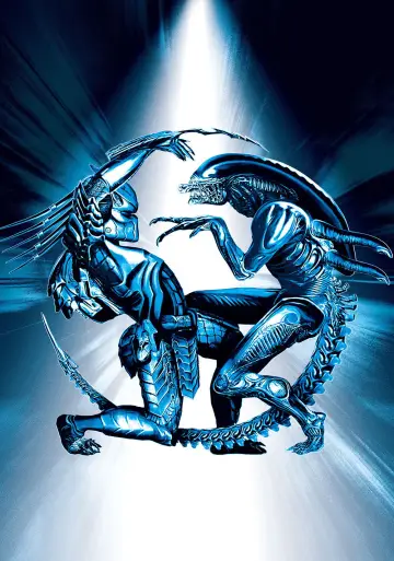Plakat do filmu "Obcy kontra Predator" #651051