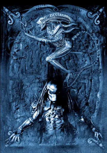Plakat do filmu "Obcy kontra Predator" #651056