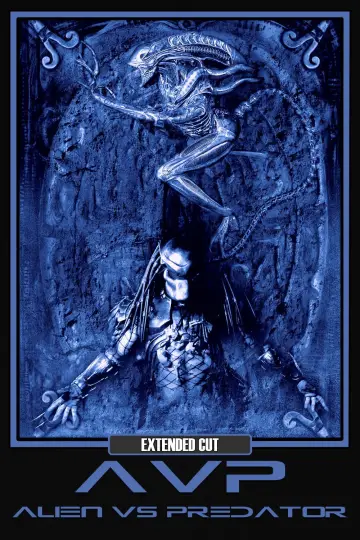 Plakat do filmu "Obcy kontra Predator" #651060