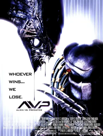Plakat do filmu "Obcy kontra Predator" #651064