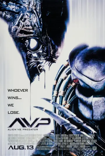 Plakat do filmu "Obcy kontra Predator" #651065