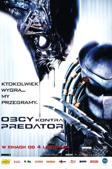 Plakat do filmu "Obcy kontra Predator" #651073