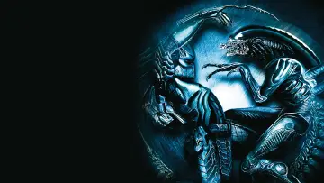 Zasłona do filmu "Obcy kontra Predator" #805938