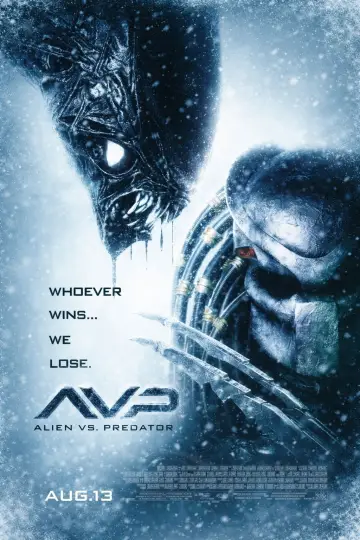Plakat do filmu "Obcy kontra Predator" #805961