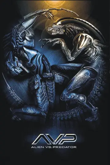 Plakat do filmu "Obcy kontra Predator" #84195