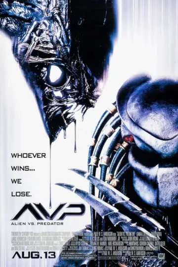 Plakat do filmu "Obcy kontra Predator" #84216
