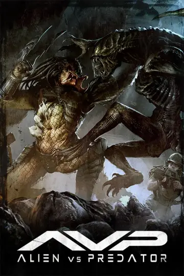 Plakat do filmu "Obcy kontra Predator" #84217
