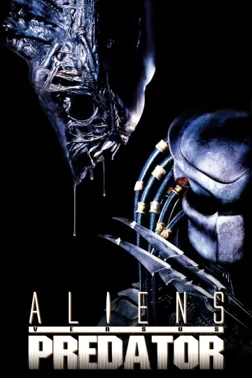 Plakat do filmu "Obcy kontra Predator" #84219