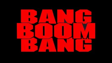 Zasłona do filmu "Bang Boom Bang - Ein todsicheres Ding" #452533