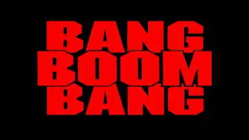 Zasłona do filmu "Bang Boom Bang - Ein todsicheres Ding" #452536