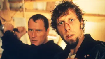 Zasłona do filmu "Bang Boom Bang - Ein todsicheres Ding" #452537