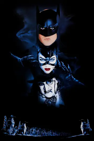 Plakat do filmu "Powrót Batmana" #1626921