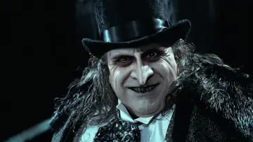 Zasłona do filmu "Powrót Batmana" #253141