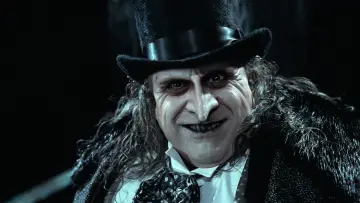Zasłona do filmu "Powrót Batmana" #253149