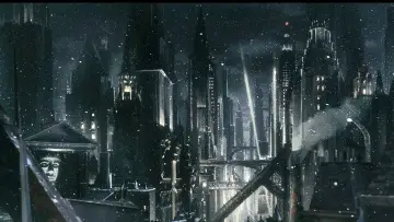 Zasłona do filmu "Powrót Batmana" #253156