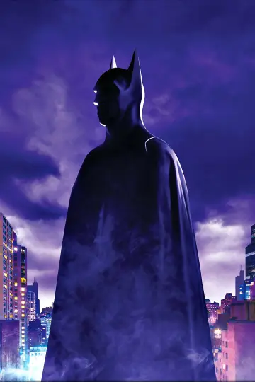 Plakat do filmu "Powrót Batmana" #253160