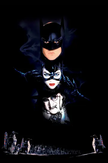 Plakat do filmu "Powrót Batmana" #253164