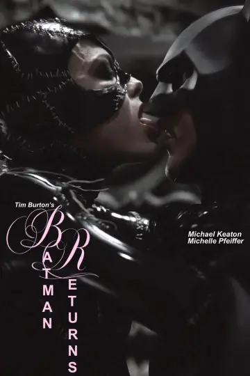 Plakat do filmu "Powrót Batmana" #253171