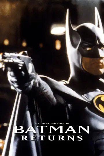 Plakat do filmu "Powrót Batmana" #253172