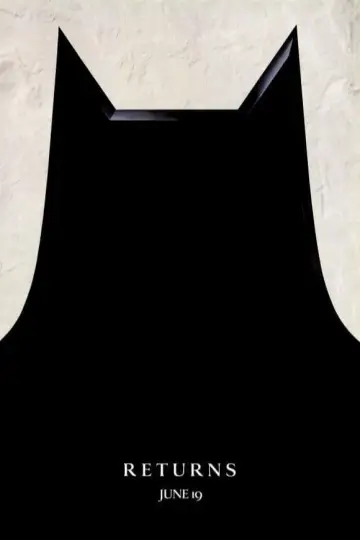 Plakat do filmu "Powrót Batmana" #253176