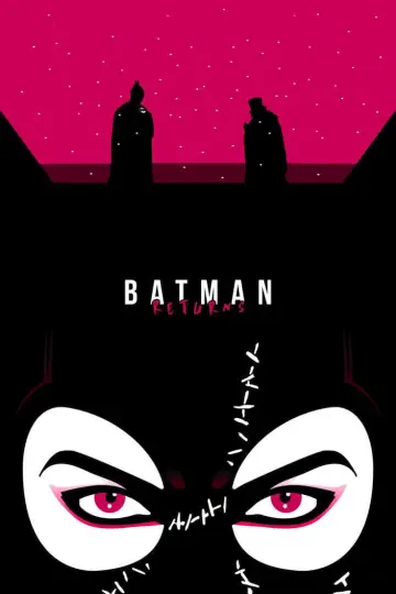Plakat do filmu "Powrót Batmana" #253177
