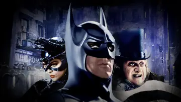 Zasłona do filmu "Powrót Batmana" #488509