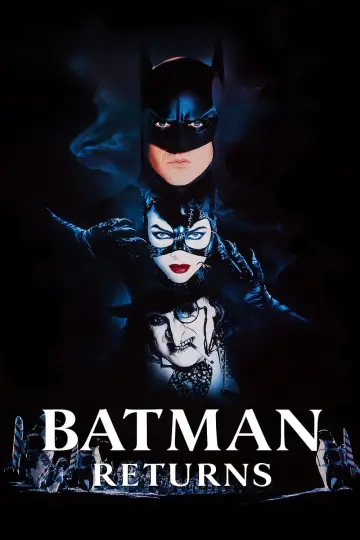 Plakat do filmu "Powrót Batmana" #59836