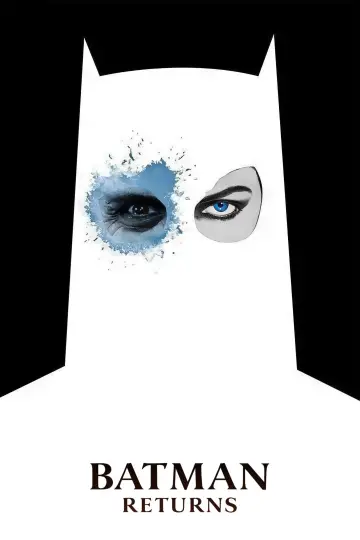 Plakat do filmu "Powrót Batmana" #59840