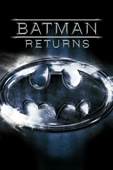 Plakat do filmu "Powrót Batmana" #59850