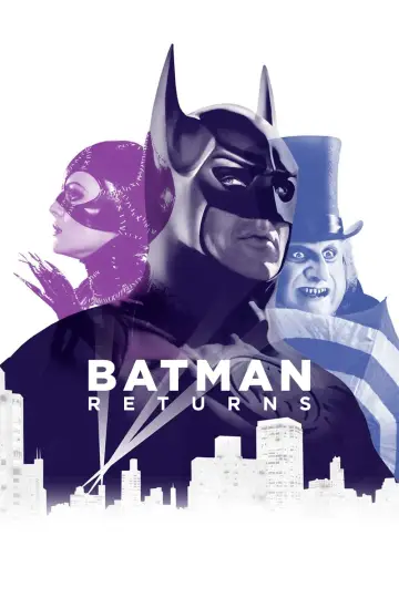Plakat do filmu "Powrót Batmana" #59852